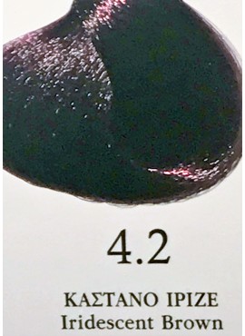 Βαφή lativell 100ml Ν° 4.2